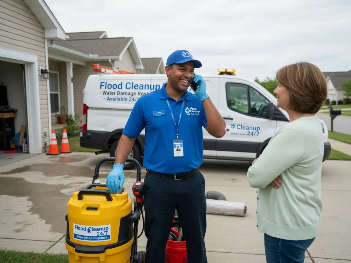 Flood Cleanup Port Elizabeth, NJ FAQs